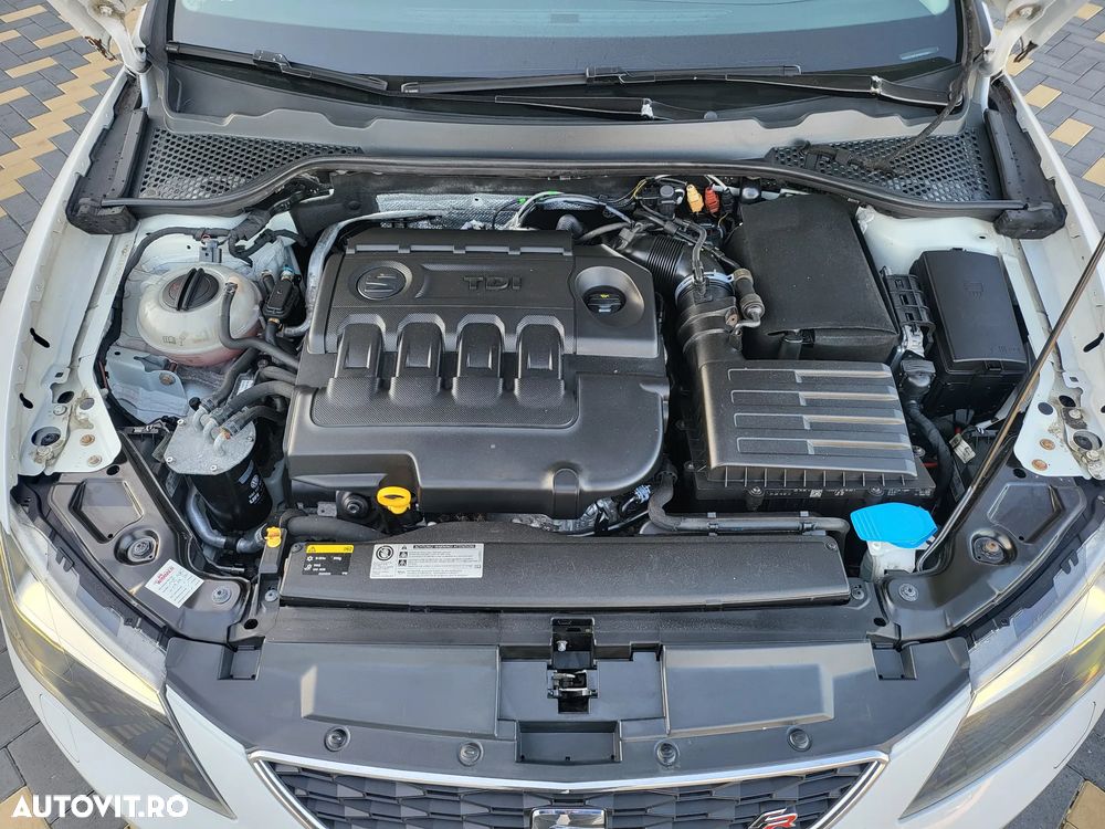 Seat Leon ST 2.0 TDI Start&Stop 4DRIVE FR - 23