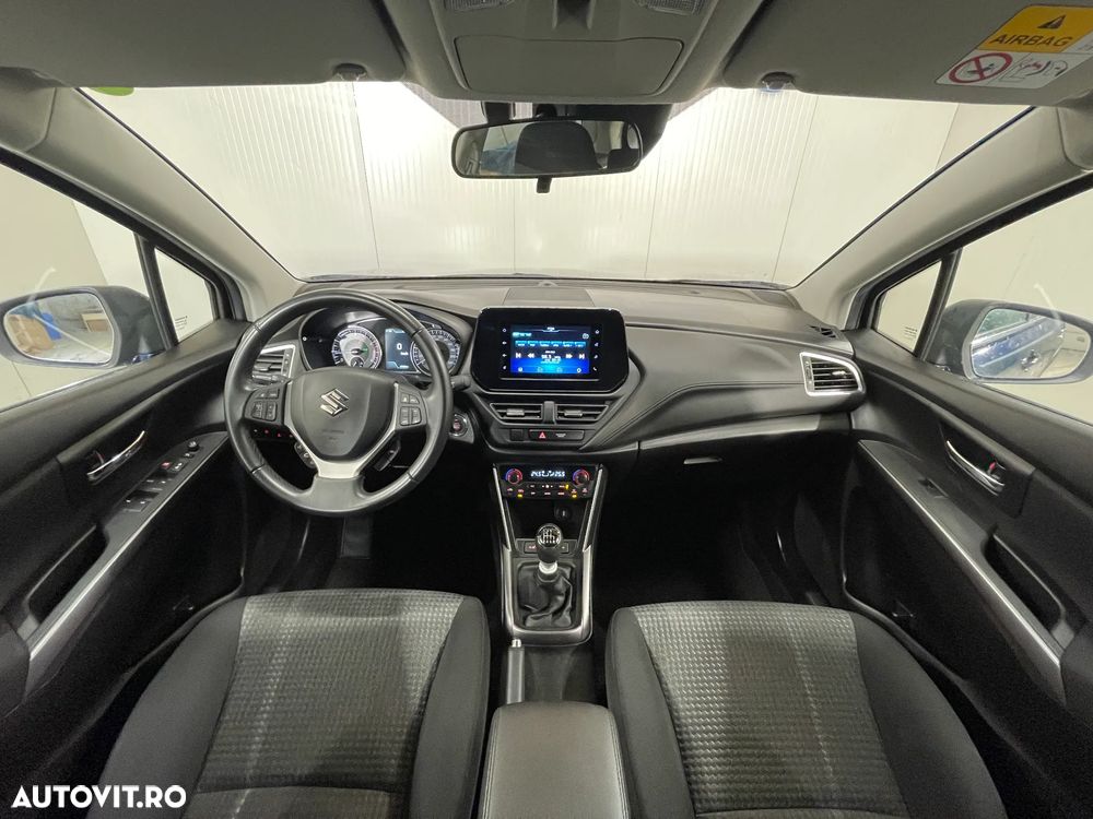 Suzuki S-Cross 1.4 Boosterjet MHEV Spirit - 7