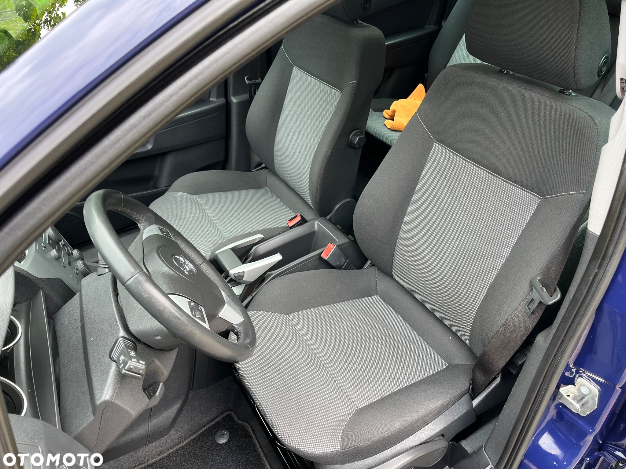 Opel Zafira 1.6 Catch me now - 12