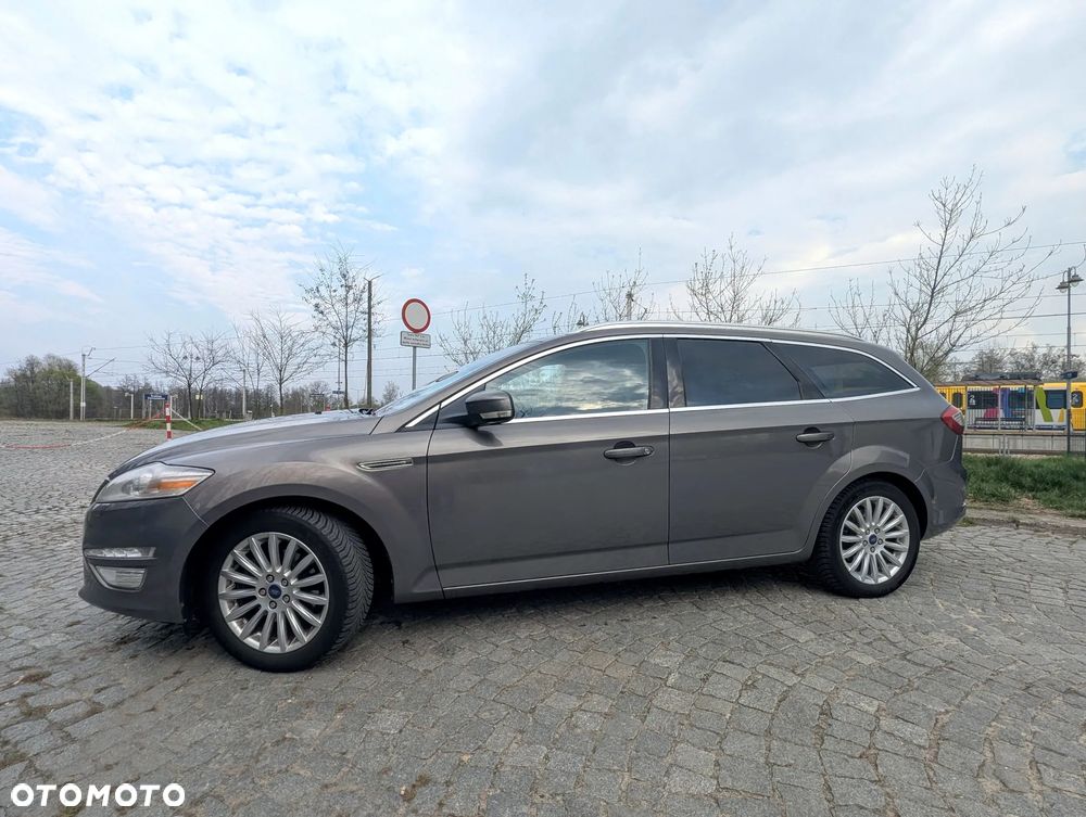 Ford Mondeo 1.6 T Titanium - 2