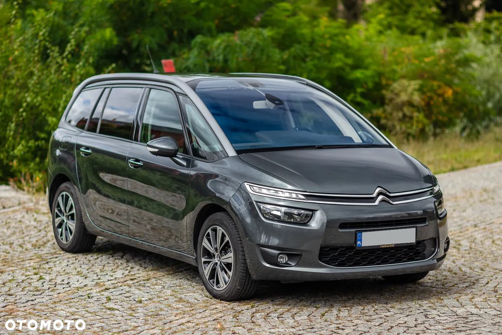 Citroën C4 Grand Picasso 2.0 BlueHDi Exclusive - 2