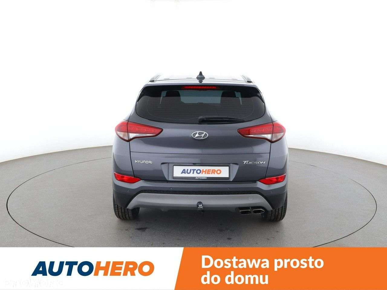 Hyundai Tucson 1.6 GDi 2WD DCT Trend - 6