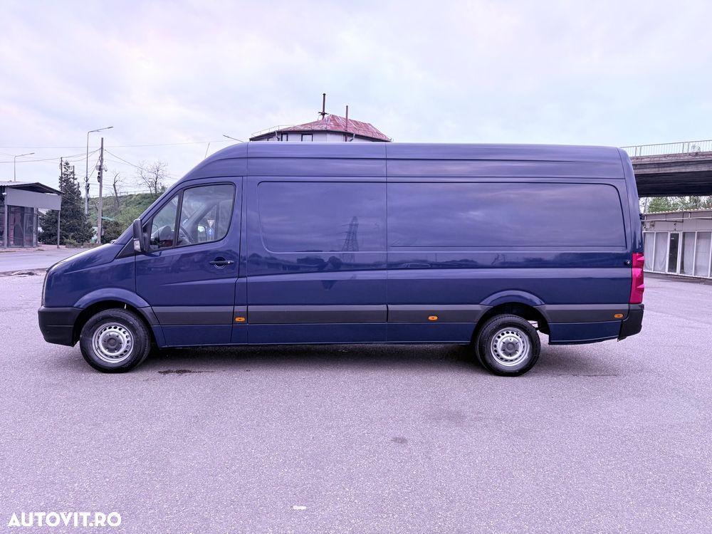 Volkswagen Crafter BMT - 11
