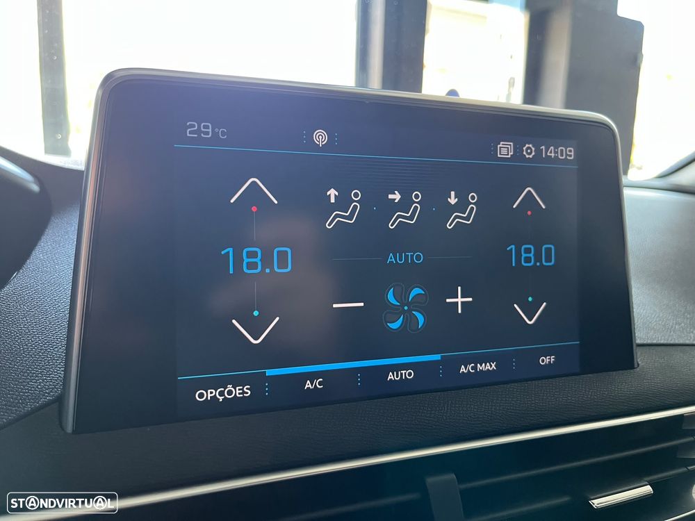 Peugeot 3008 BlueHDi 120 EAT6 Stop & Start Business Line - 18