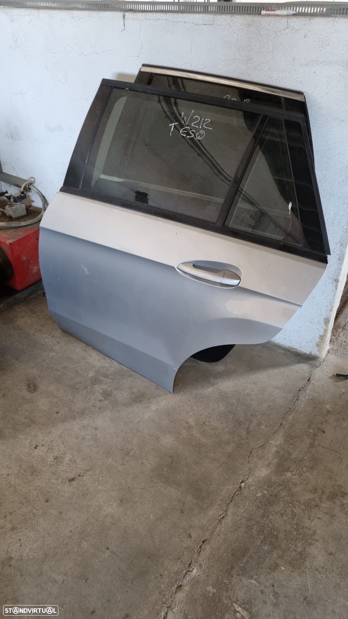 Porta Traseira Esquerda Mercedes W212 carrinha - 1