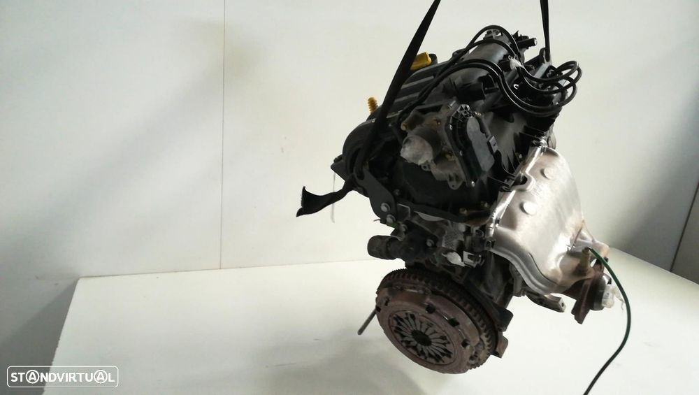 MOTOR COMPLETO RENAULT CLIO III 2006 - 2