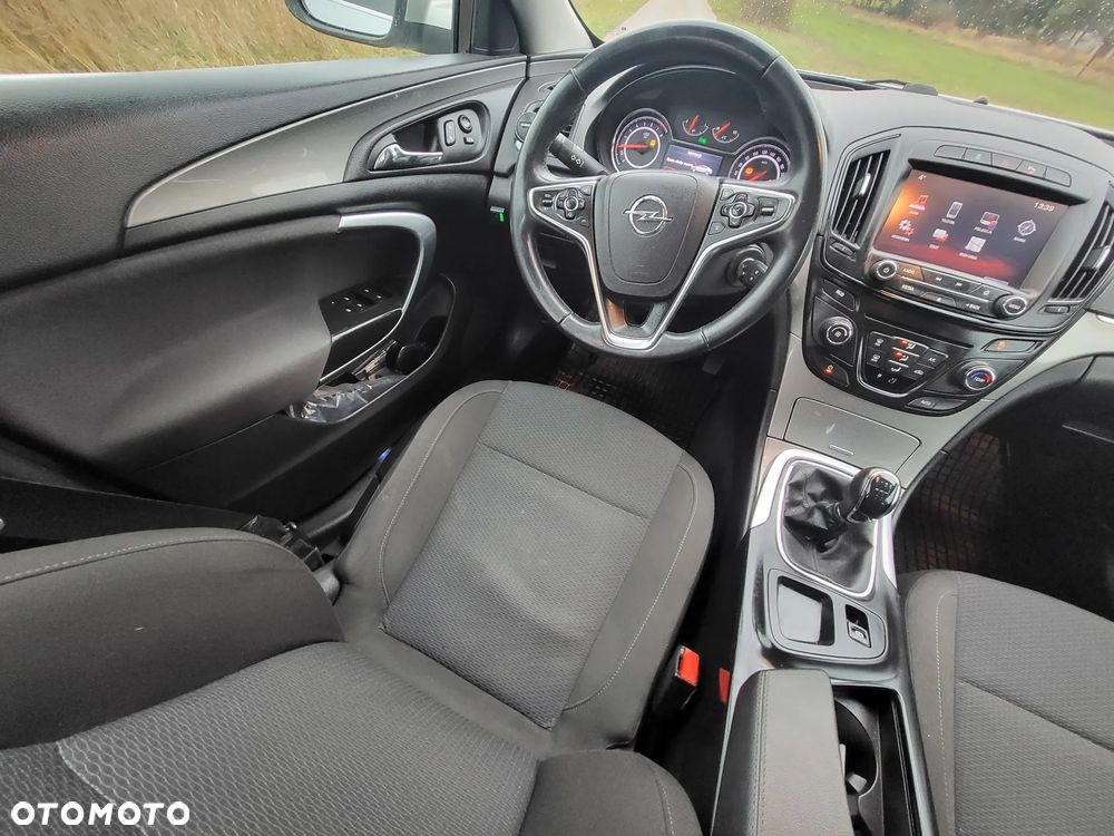 Opel Insignia 1.4 T Active S&S - 24