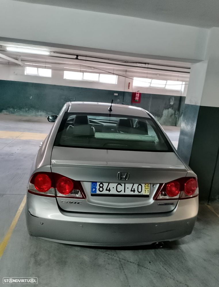 Honda Civic 1.3 DSI i-VTEC Hybrid - 5