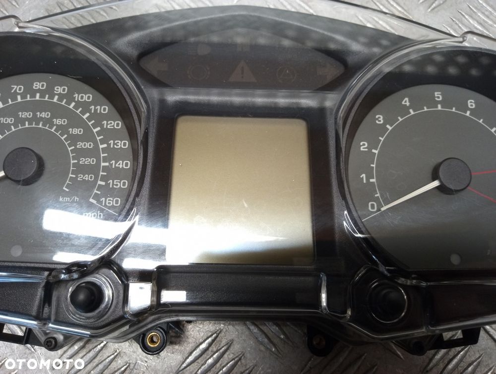 Licznik zegary MPH BMW R 1200RT K26 10-14r   PN. 62118520040 - 4