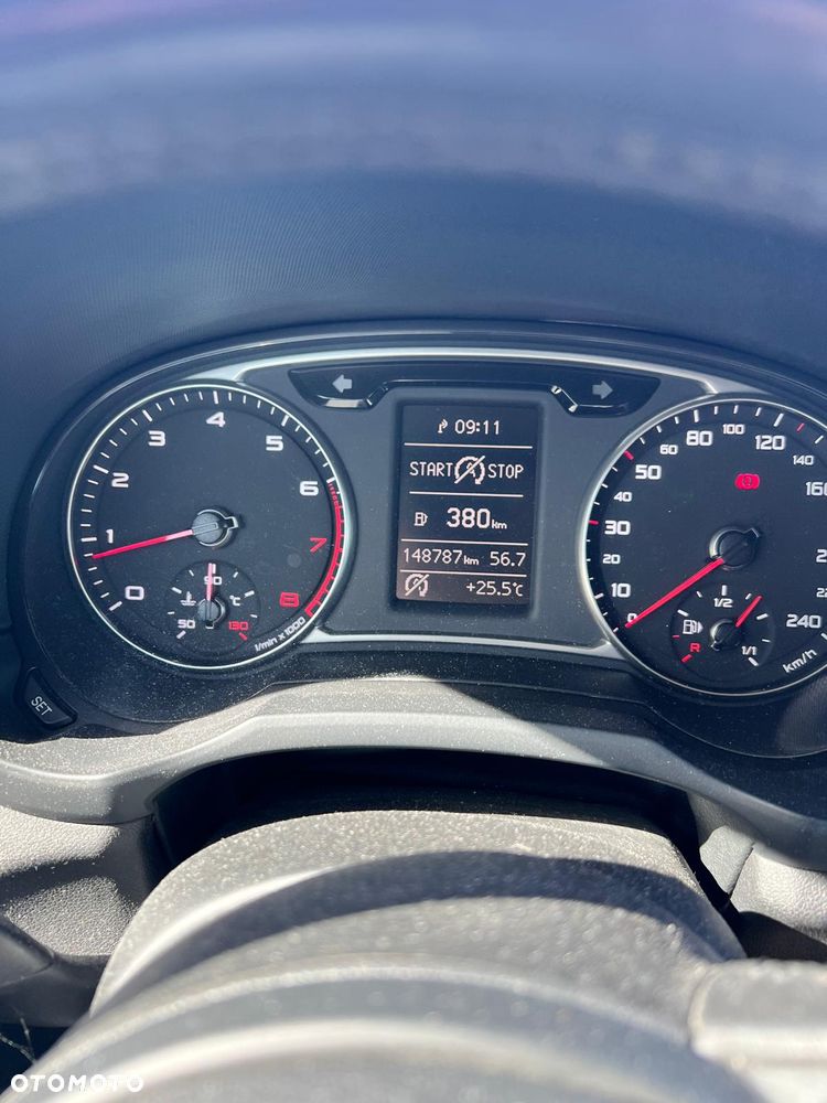 Audi A1 3-drzwiowe 1.4 TFSI admired - 10