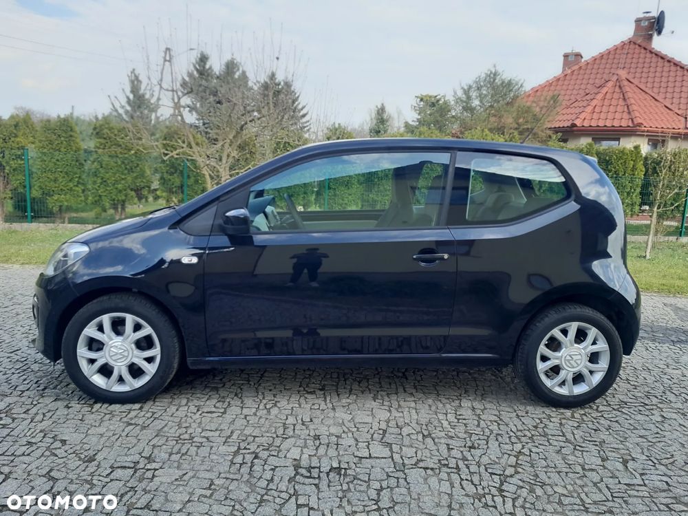 Volkswagen up! black - 5