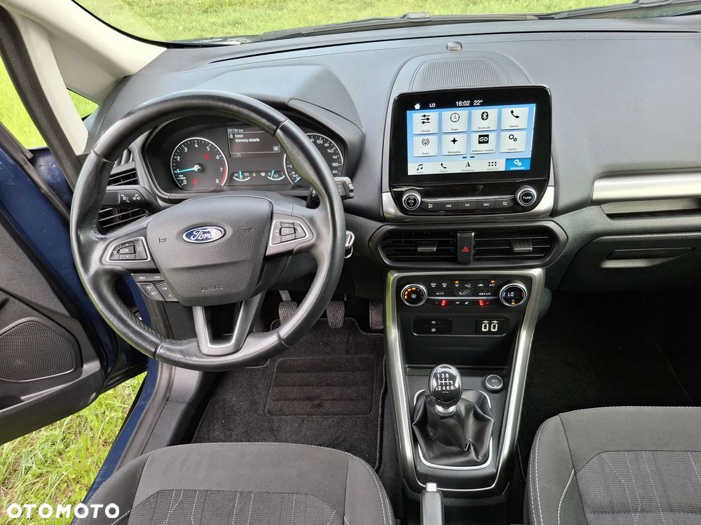 Ford EcoSport 1.0 EcoBoost Titanium ASS - 18