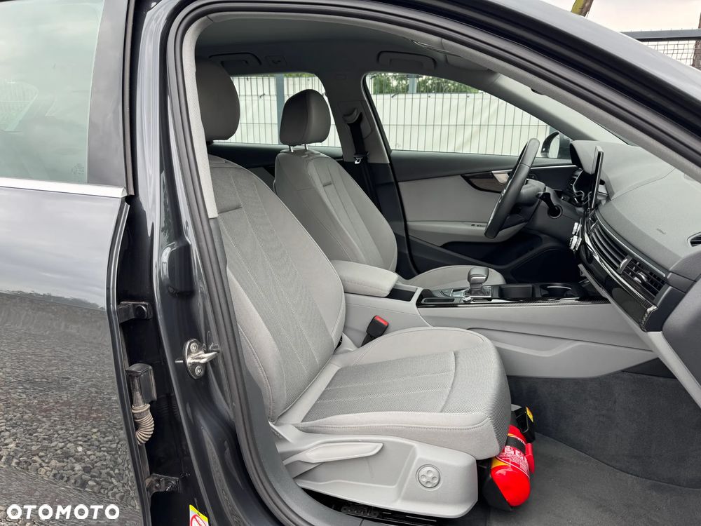 Audi A4 Avant 35 TDI S tronic - 27