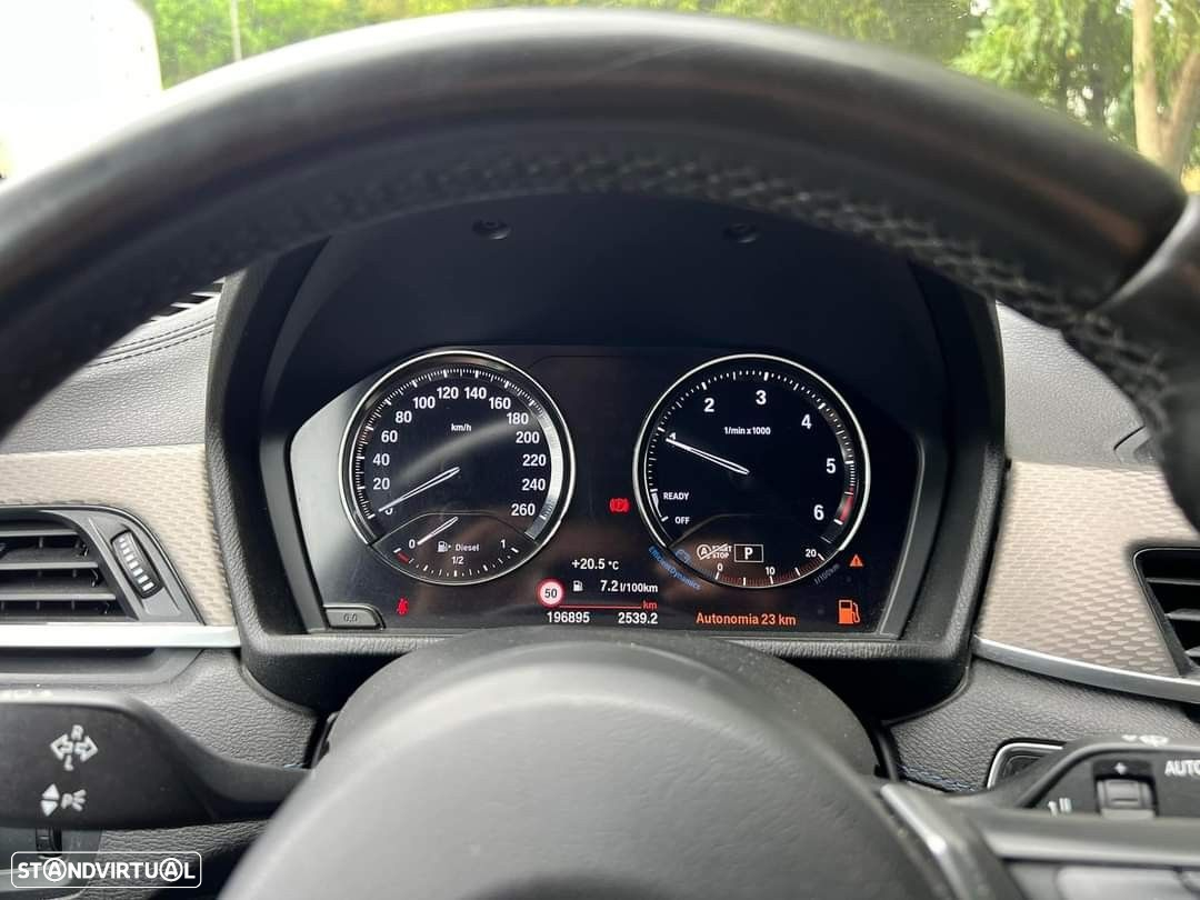 BMW X2 16 d sDrive Auto Pack M - 15
