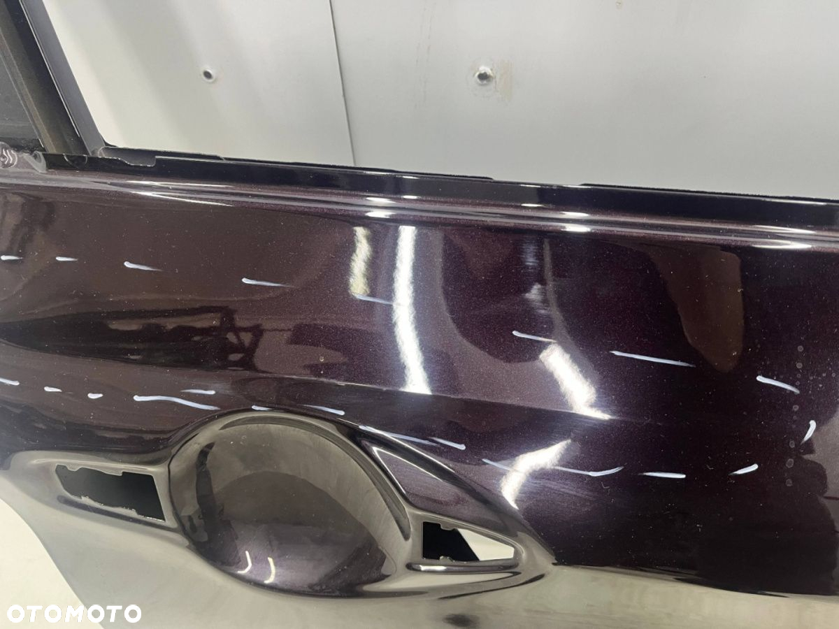 Drzwi Nissan Qashqai II 2 J11 13-21r. prawe przednie prawy przód listwa - 8