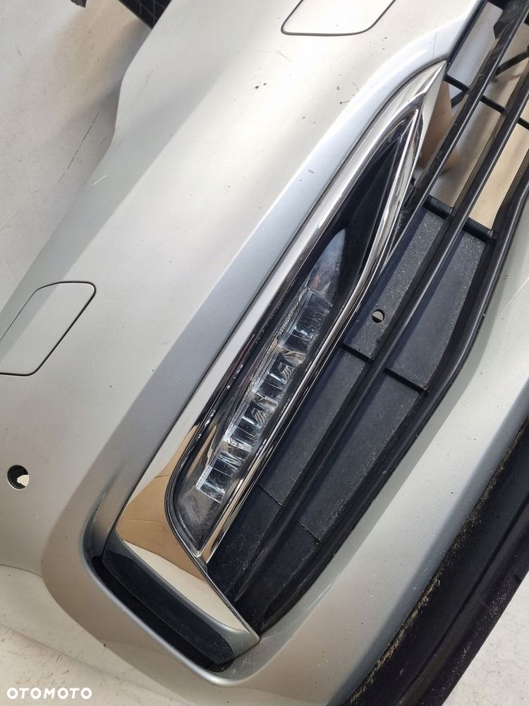 bmw 5 g30 g31 zderzak przód przedni kompletny spryski - 5