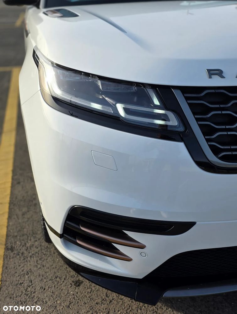 Land Rover Range Rover Velar 3.0 SD6 R-Dynamic HSE - 14