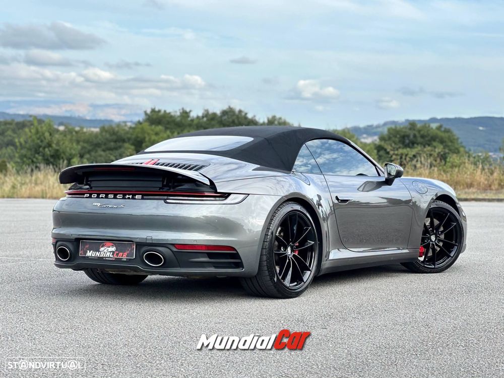 Porsche 911 (992) Carrera S Cabriolet PDK - 51