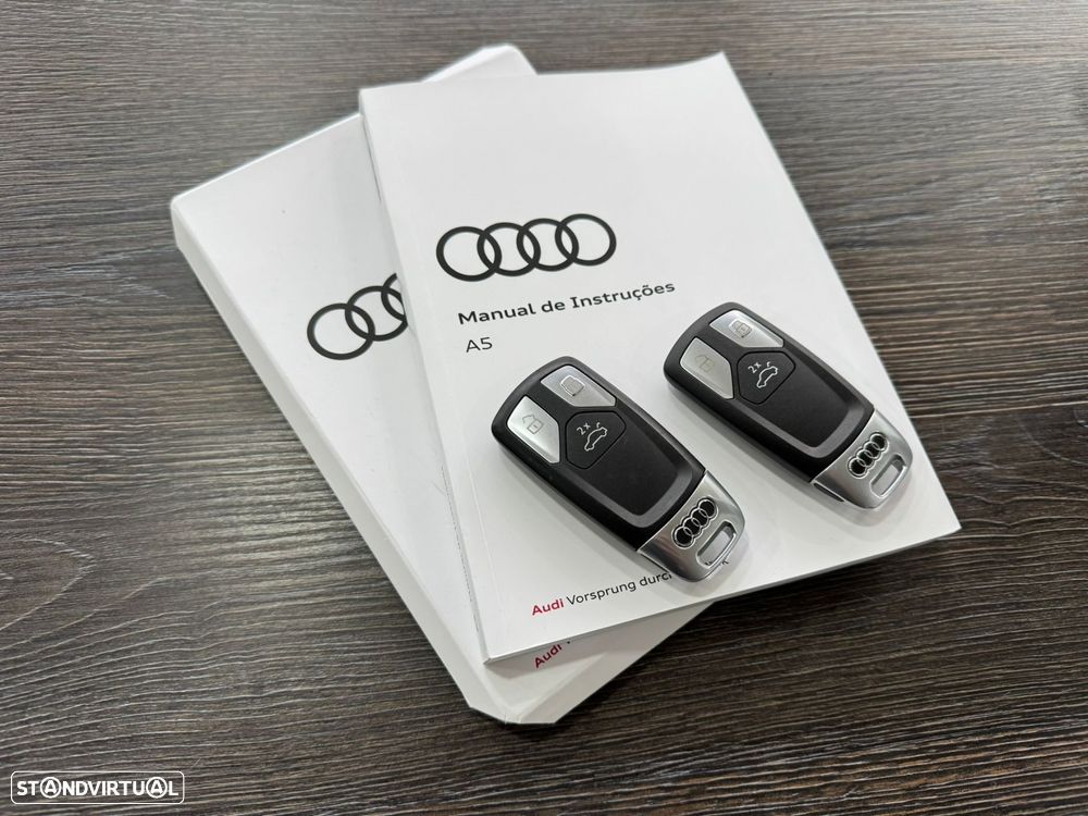 Audi A5 Sportback 35 TDI S tronic - 55