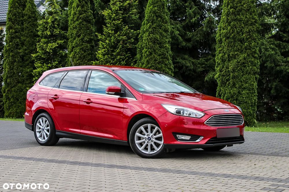 Ford Focus 1.5 EcoBoost Titanium Business - 13