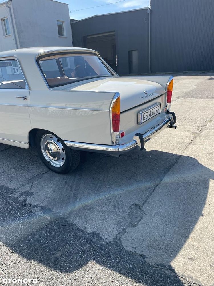 Peugeot 404 - 5