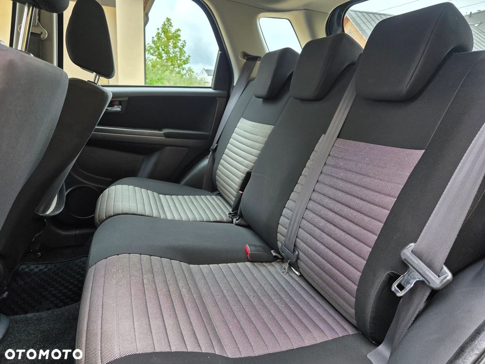 Fiat Sedici 1.6 16V 4x4 Emotion - 8