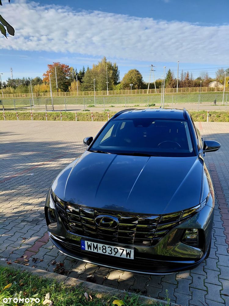 Hyundai Tucson 2021 photo 2