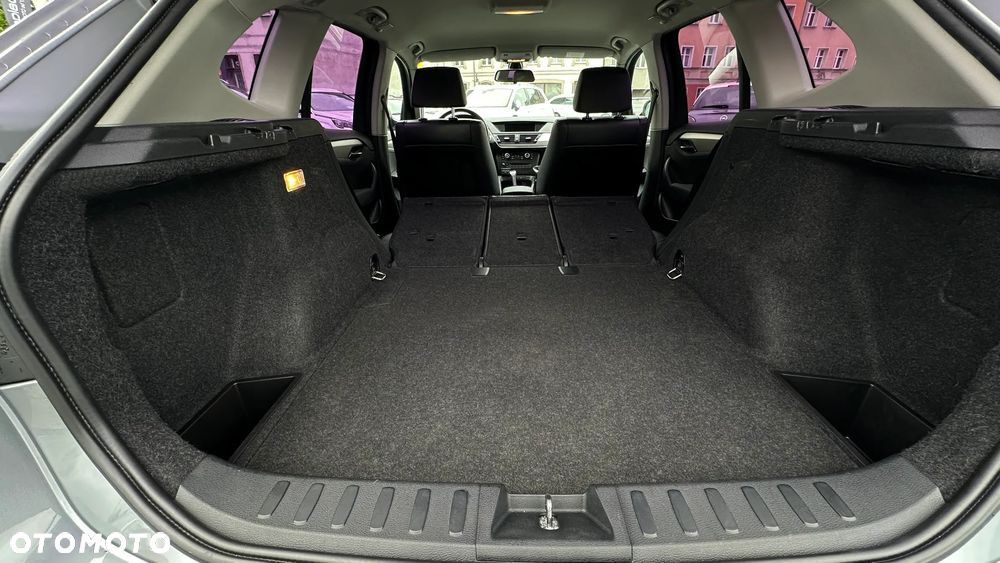 BMW X1 sDrive18d - 7