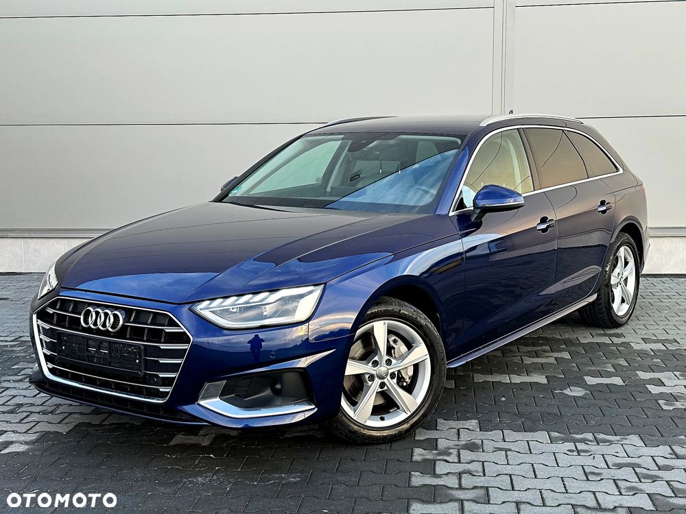 Audi A4 Avant 40 TDI Advanced S tronic - 5