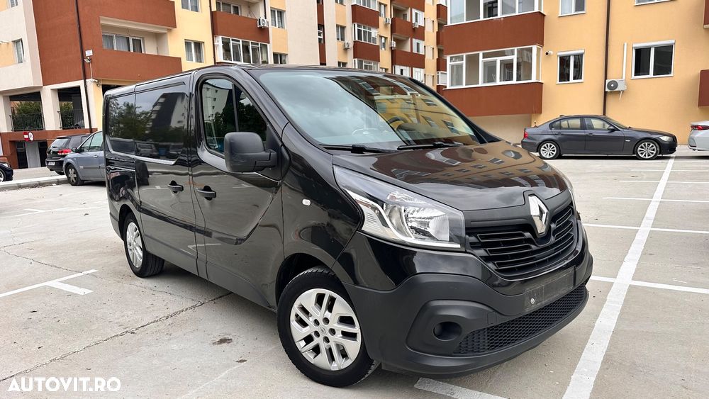 Renault Trafic - 7