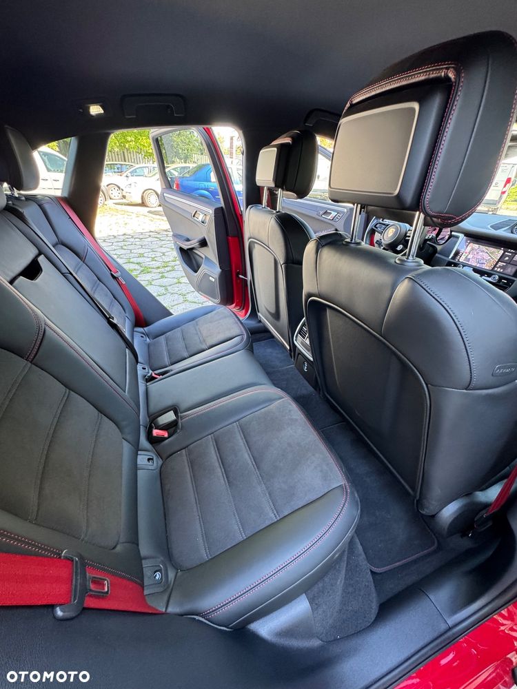 Porsche Macan GTS - 20