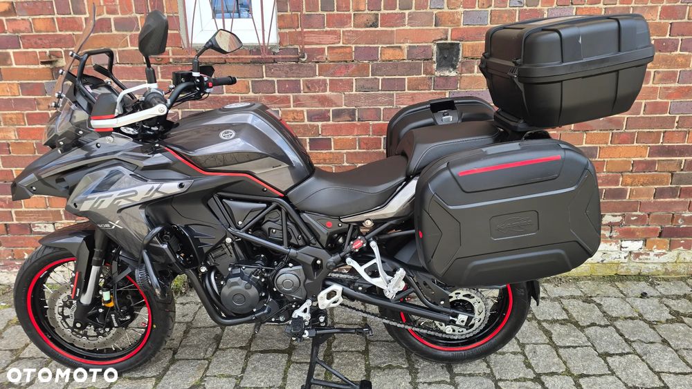 Benelli TRK 502X - 10