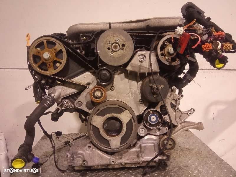 MOTOR COMPLETO AUDI A6 2000 - 2