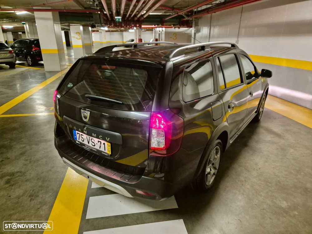 Dacia Logan MCV 0.9 TCe Stepway - 12