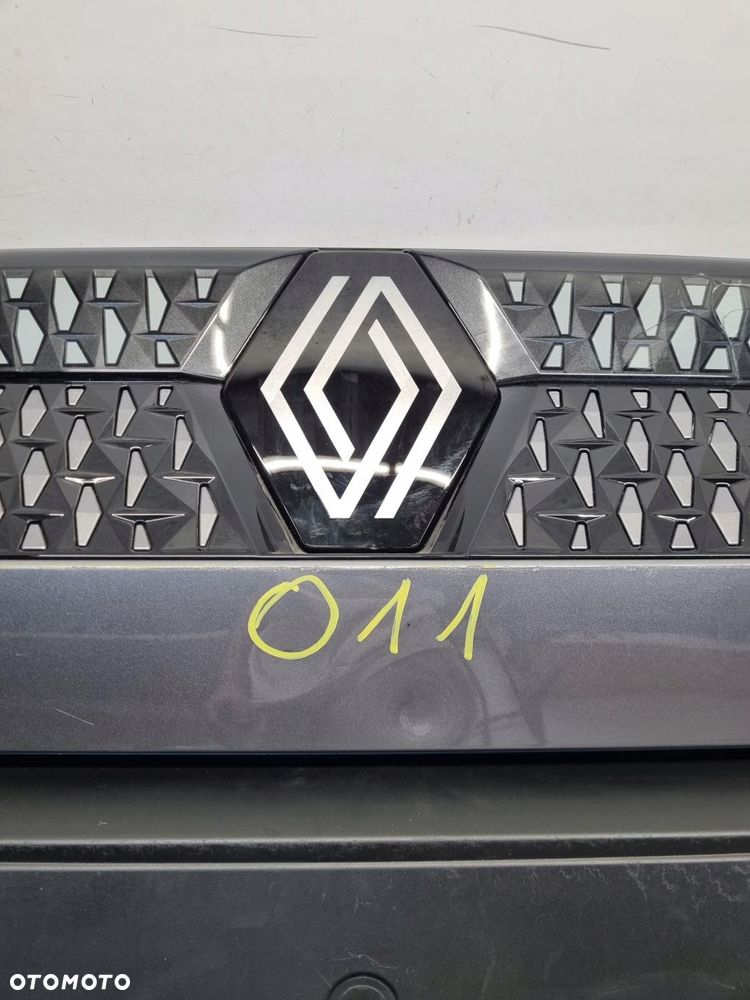renault scenic v 5 e-tech zderzak przód przedni - 6
