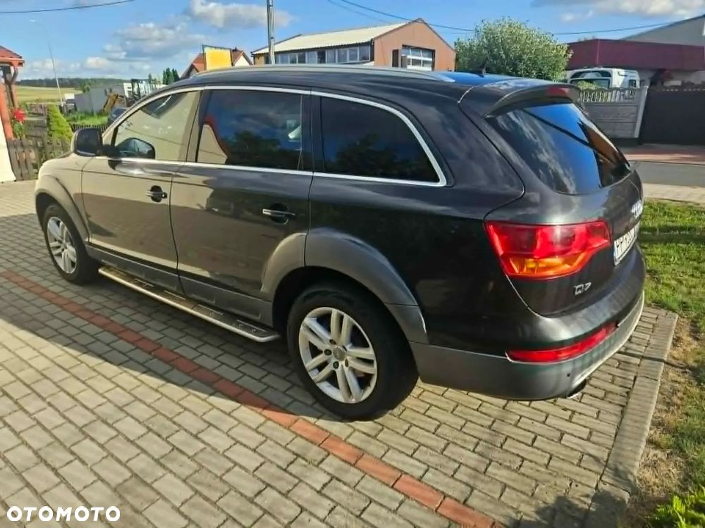 Audi Q7 3.0 TDI Quattro Tiptronic - 13