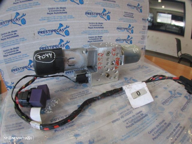 Modulo Modiv7044 PEUGEOT  207 CC A7 2008 1.6HDI 110CV 2P PRETO Motor De Teto De Abrir - 2