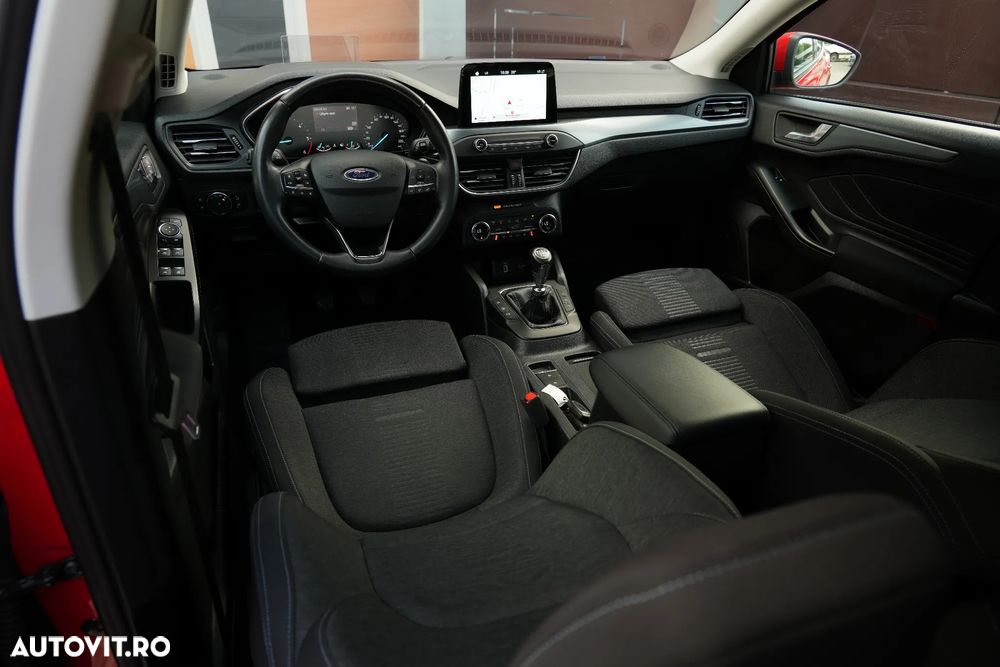 Ford Focus 2.0 TDCI ST-Line - 6