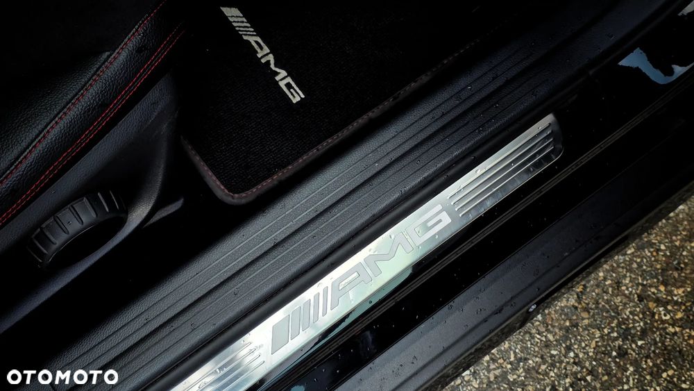 Mercedes-Benz GLA 45 AMG 4-Matic - 36