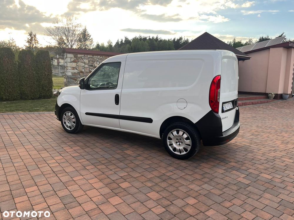 Fiat Doblo - 9