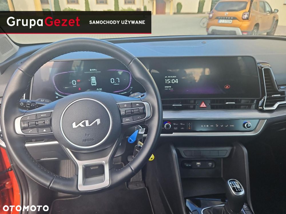 Kia Sportage - 13