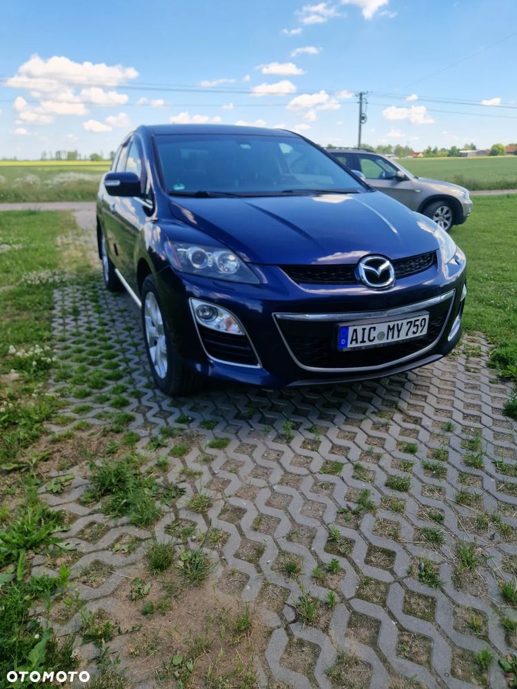 Mazda CX-7 2.2 CD Exclusive - 2