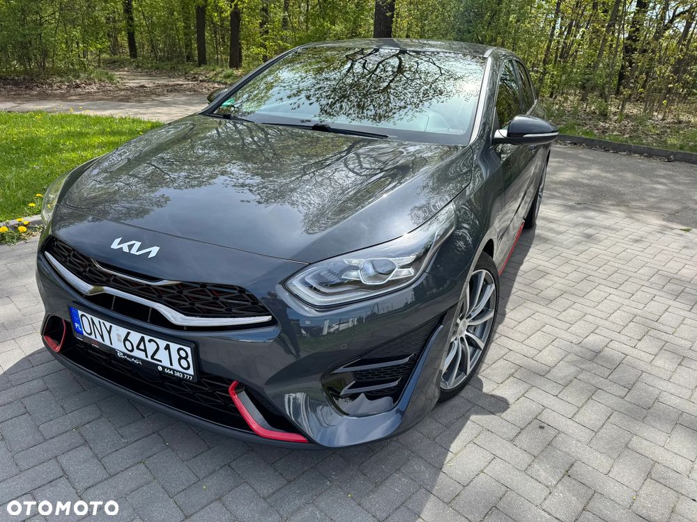 Kia ProCeed 1.6 T-GDI DCT7 OPF GT - 4