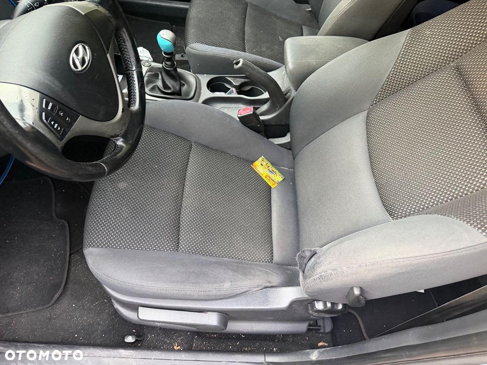 HYUNDAI I30 CW 9F KOMBI 1.4 NA CZĘŚCI ZDERZAK LAMPY DRZWI BŁOTNIK MASKA KLAPA ALU - 18