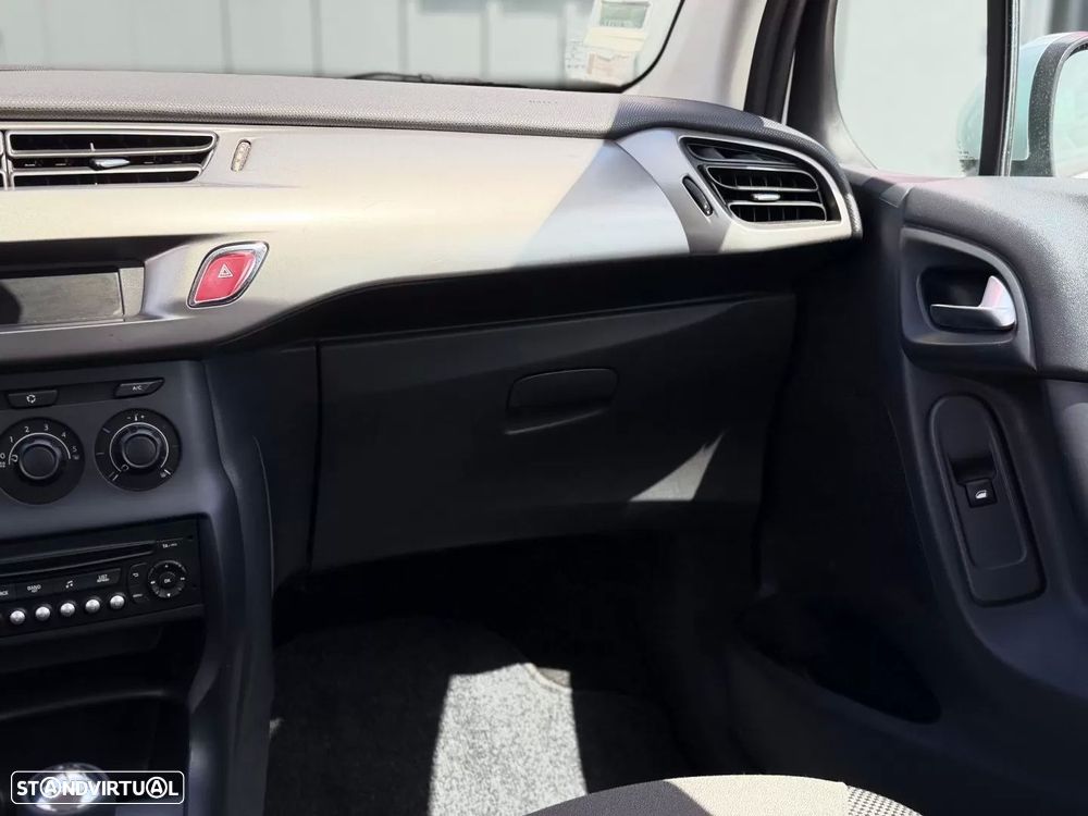 Citroën C3 1.4 HDi Exclusive - 10