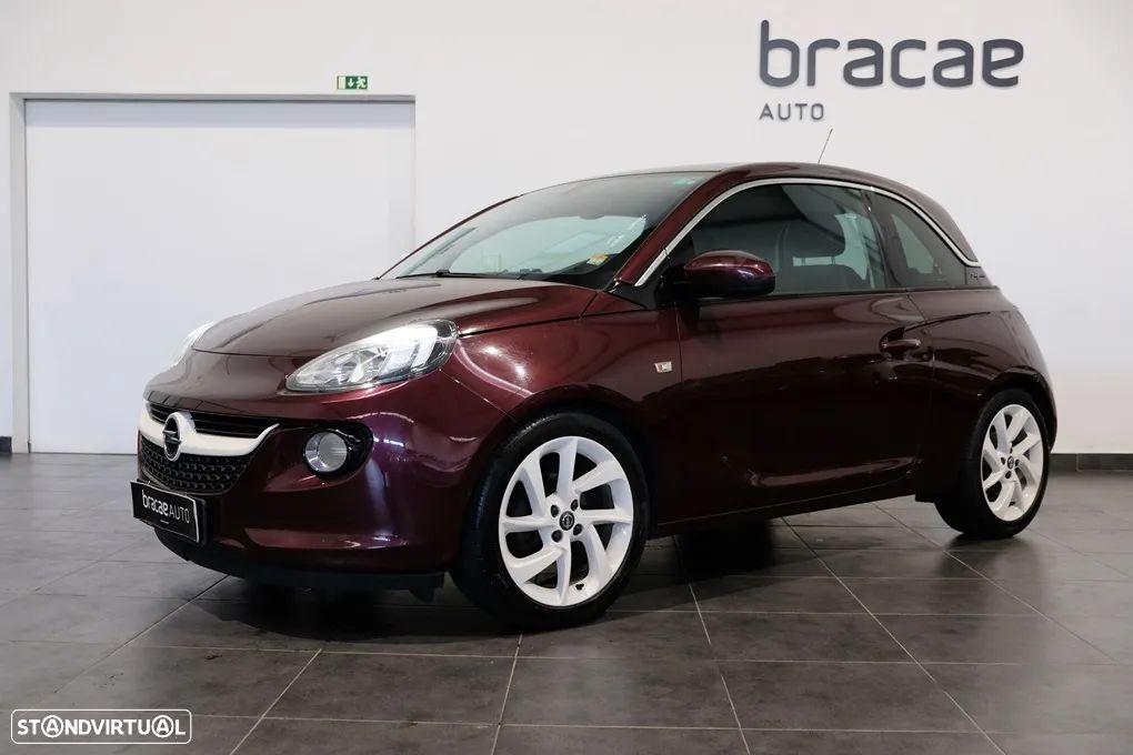 Opel Adam 1.4 Slam - 1