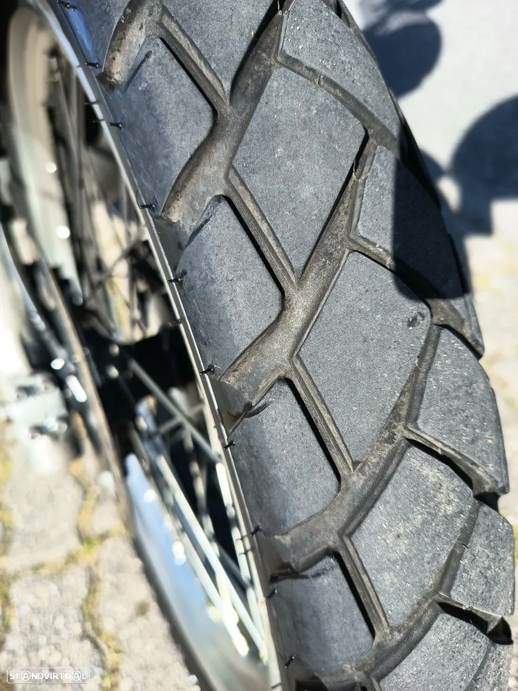 Honda Transalp XL 650 V - 12