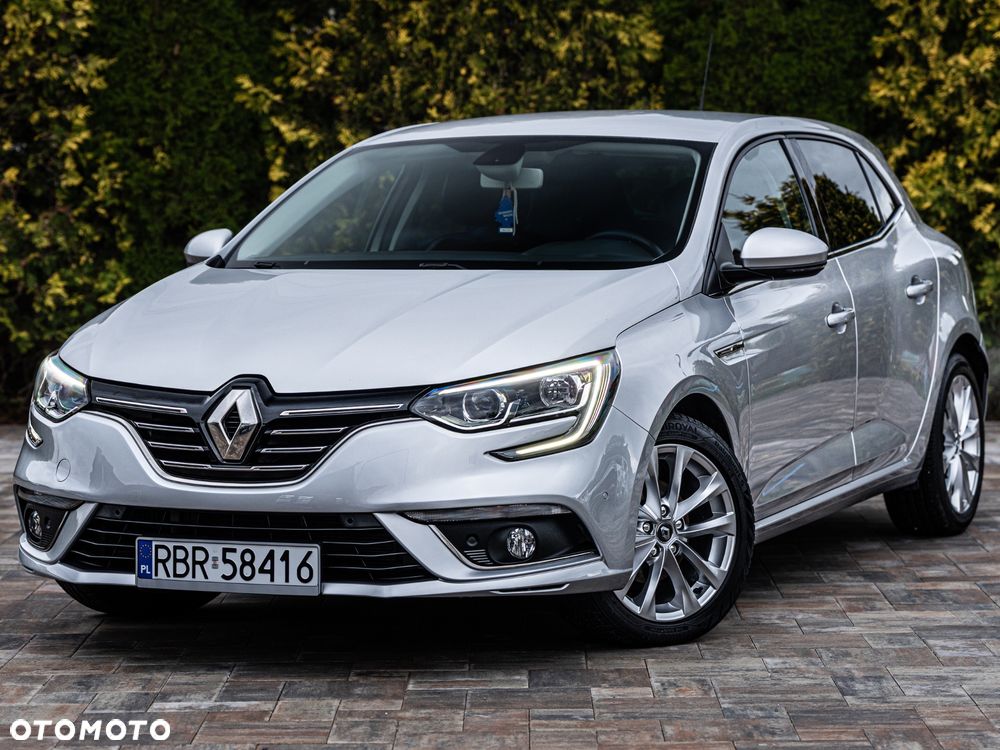Renault Megane 2016 photo 2