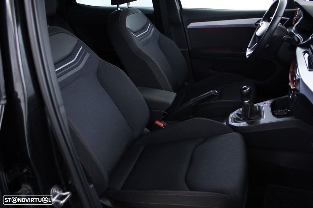 SEAT Ibiza 1.0 TSI FR - 15