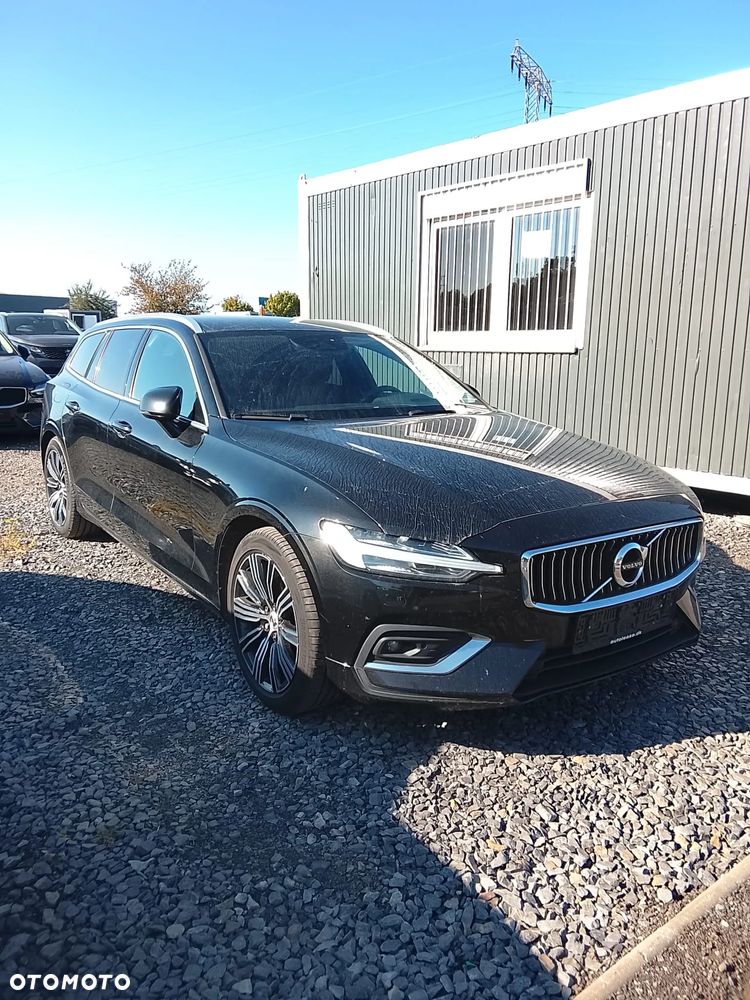Volvo V60 D4 Geartronic Inscription - 1